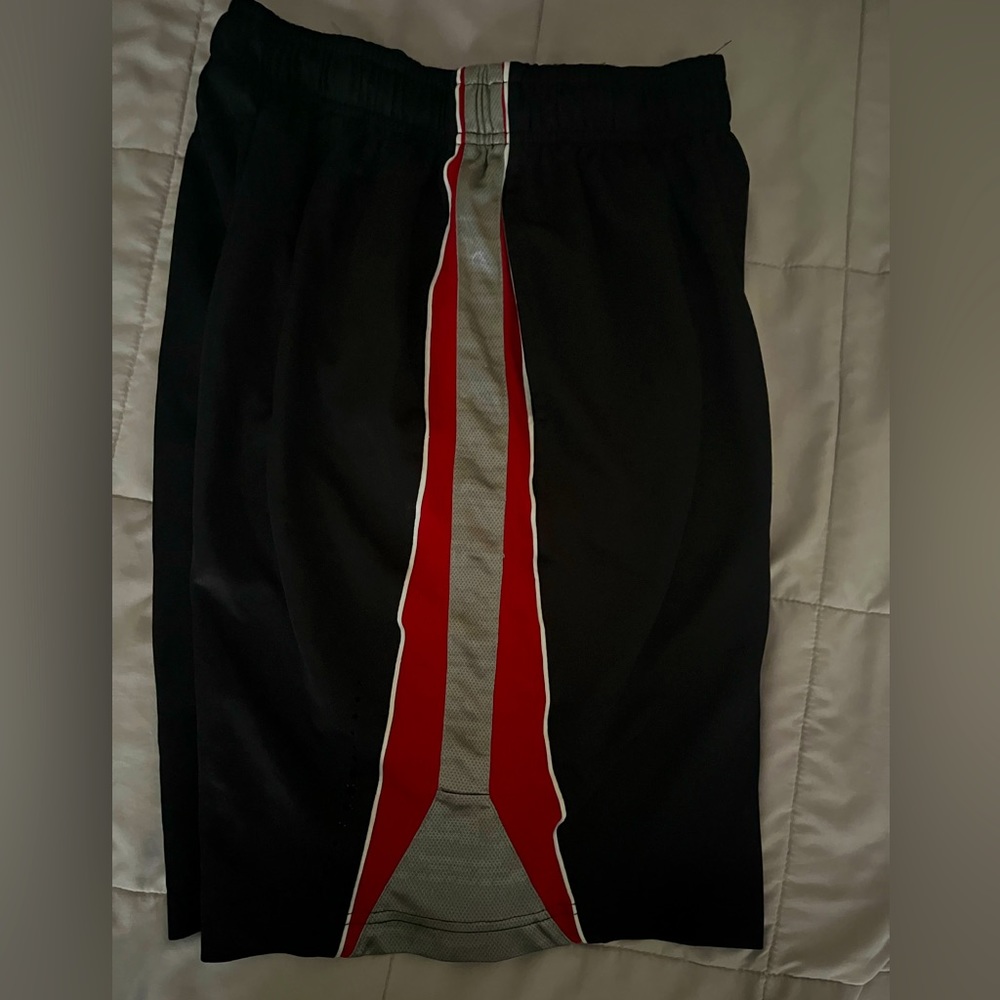 Reebok basketball shorts
